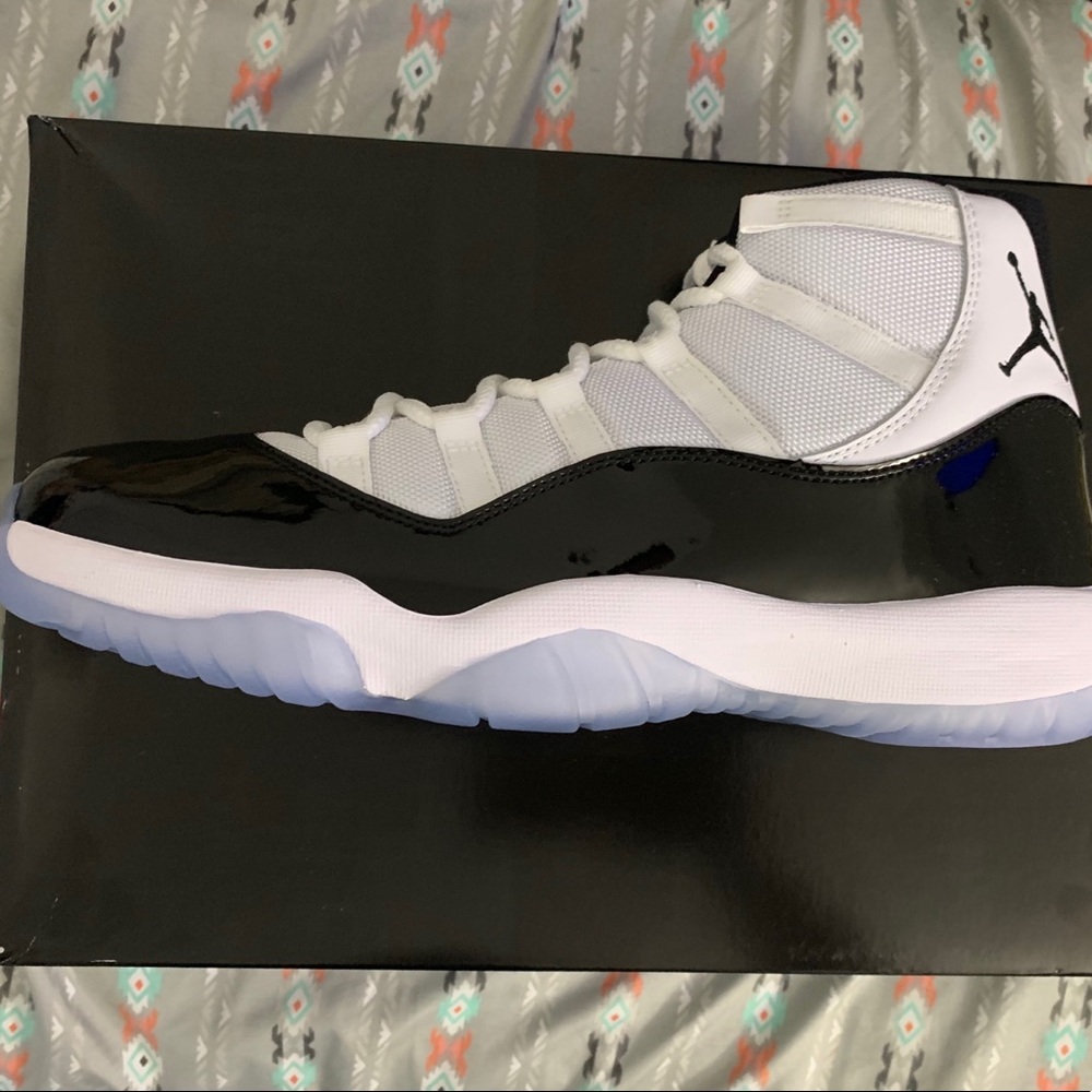 Brand New Jordan Concords